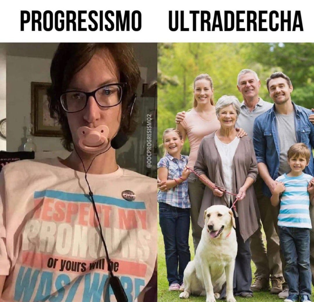 <a href="/CNNEE/">CNN en Español</a> Si eso es ser de ultraderecha,  entonces "seamos" de ultraderecha...🙄😂