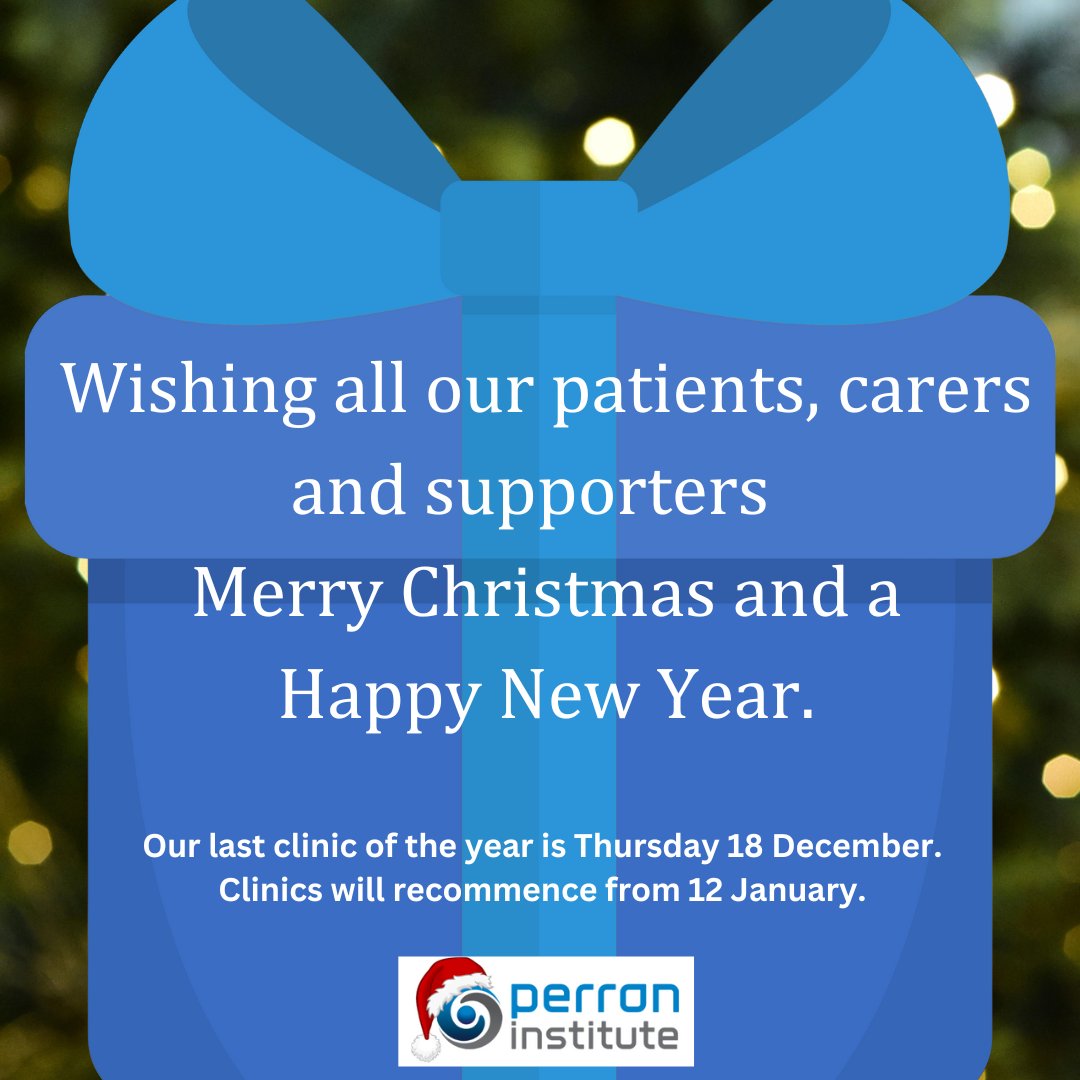 Perron Institute tweet media