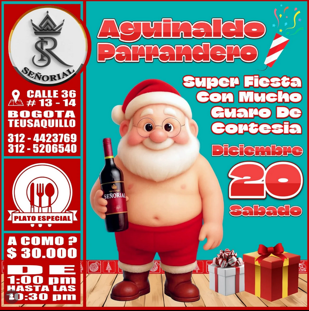 Spa Señorial tweet media