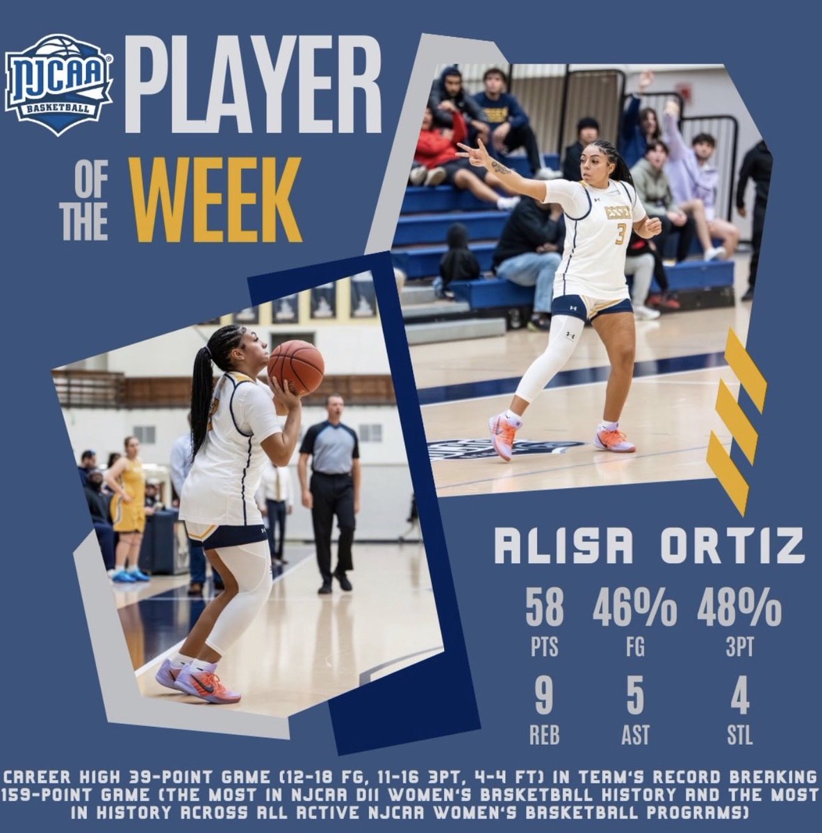 Alisa Ortiz tweet media