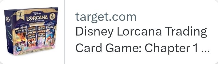 Back in stock 👇 #TARGET #AD 

$24.99 : bit.ly/4p8bnoM