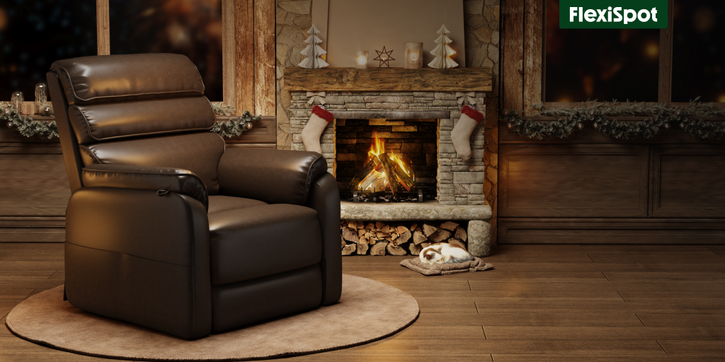 Still looking for the perfect Christmas gift?🎁

✨Turn winter nights into a spa-like escape with XL6 Classic — featuring soothing vibration massage, customizable heat, and full-body support.

🔥Fire glowing, lights twinkling.

🎄This Christmas, comfort means everything.