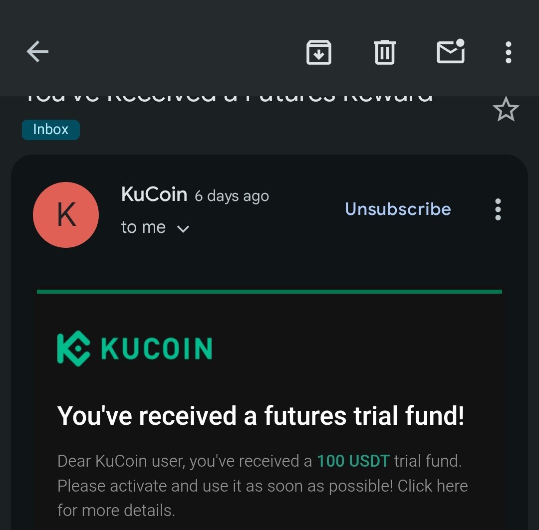 faha4dd1's tweet photo. @KuCoinFutures @kucoincom If you don’t want to do a giveaway, then don’t do it. Why give the community false hope? We were all happy thinking we were winners, and now they are blocking everyone. KuCoin has broken the community’s trust💔 
#biggestscam
#kucoinscam 
#Giveaway 
#justiceforwinners https://t.co/ujJGMWysB3