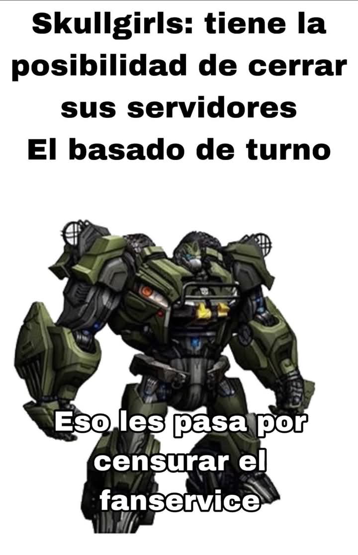 SGoocontext's tweet photo. Pibes se acuerdan cuando

#Skullgirls https://t.co/k4JgZZRiq9