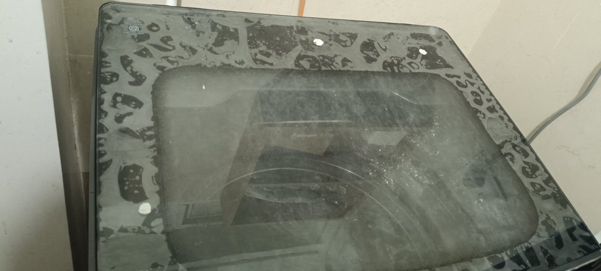 anishsinghvizh's tweet image. @realmetechlife
🚨 Boycott Realme TechLife 🚨
My Realme washing machine’s top glass is coming out — a clear manufacturing defect.
Despite multiple complaints, no action, no inspection, no support.
This is a serious safety issue.
#BoycottRealme #RealmeTechLife #ManufacturingDefect