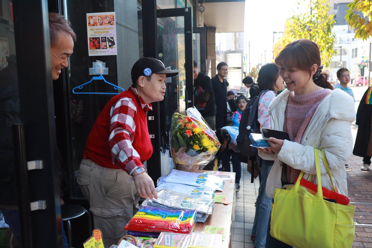 スロバラSUNZ tweet media