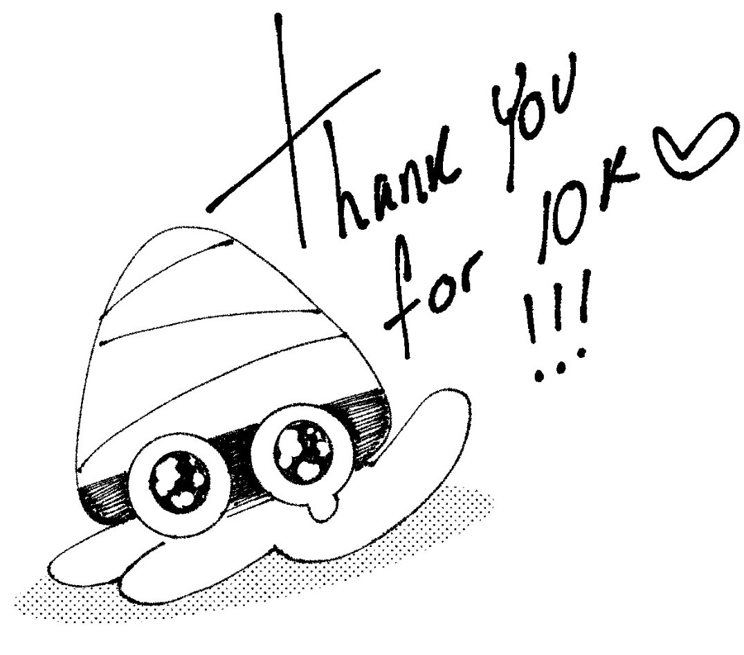 nan_oo9's tweet photo. Wow! Did I use all my luck for next year? This many likes is a blessing for a small artist! Thank you so much! https://t.co/PyuTrct2yO