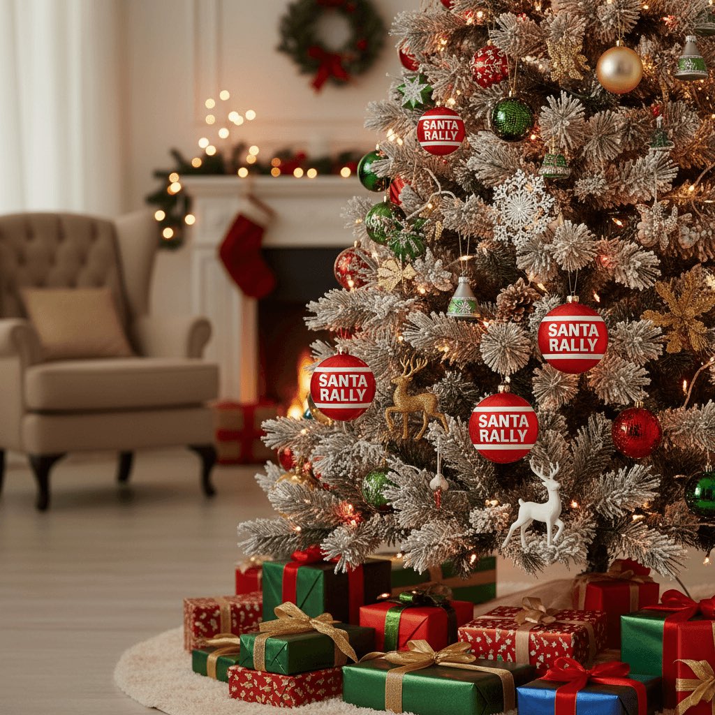 This is your sign to buy more of Santa rally 🎁🎁🎁🎁🎁🎁