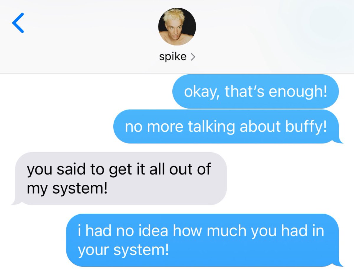 incorrect buffy tweet media