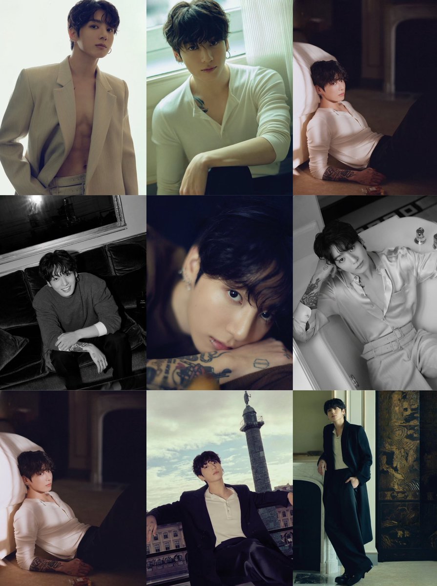 jjkgaIlery's tweet photo. jungkook for elle korea (text removed)

— A THREAD!!! ♡ https://t.co/KhEgp0OUvh