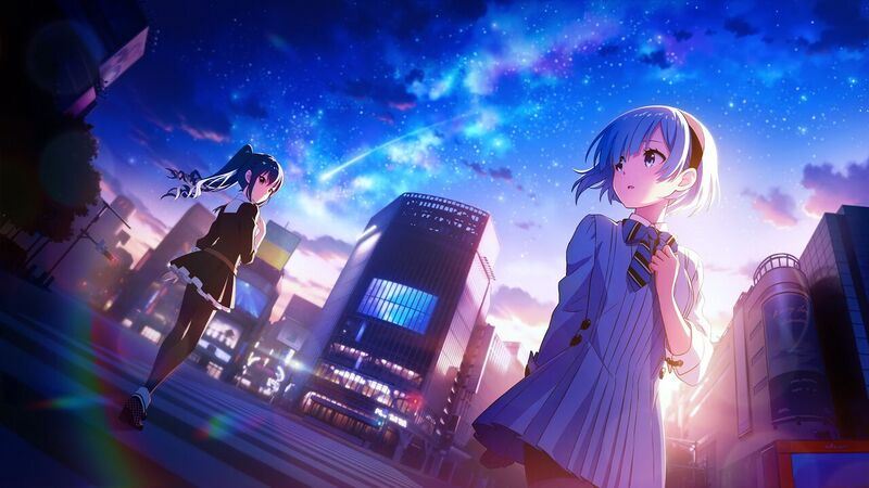 Rennouji's tweet photo. "光と闇のルート どちらを辿っても"
#961Pro #REALIZE #アイマスMOIW2025_day2 https://t.co/BSRO5vX5nt
