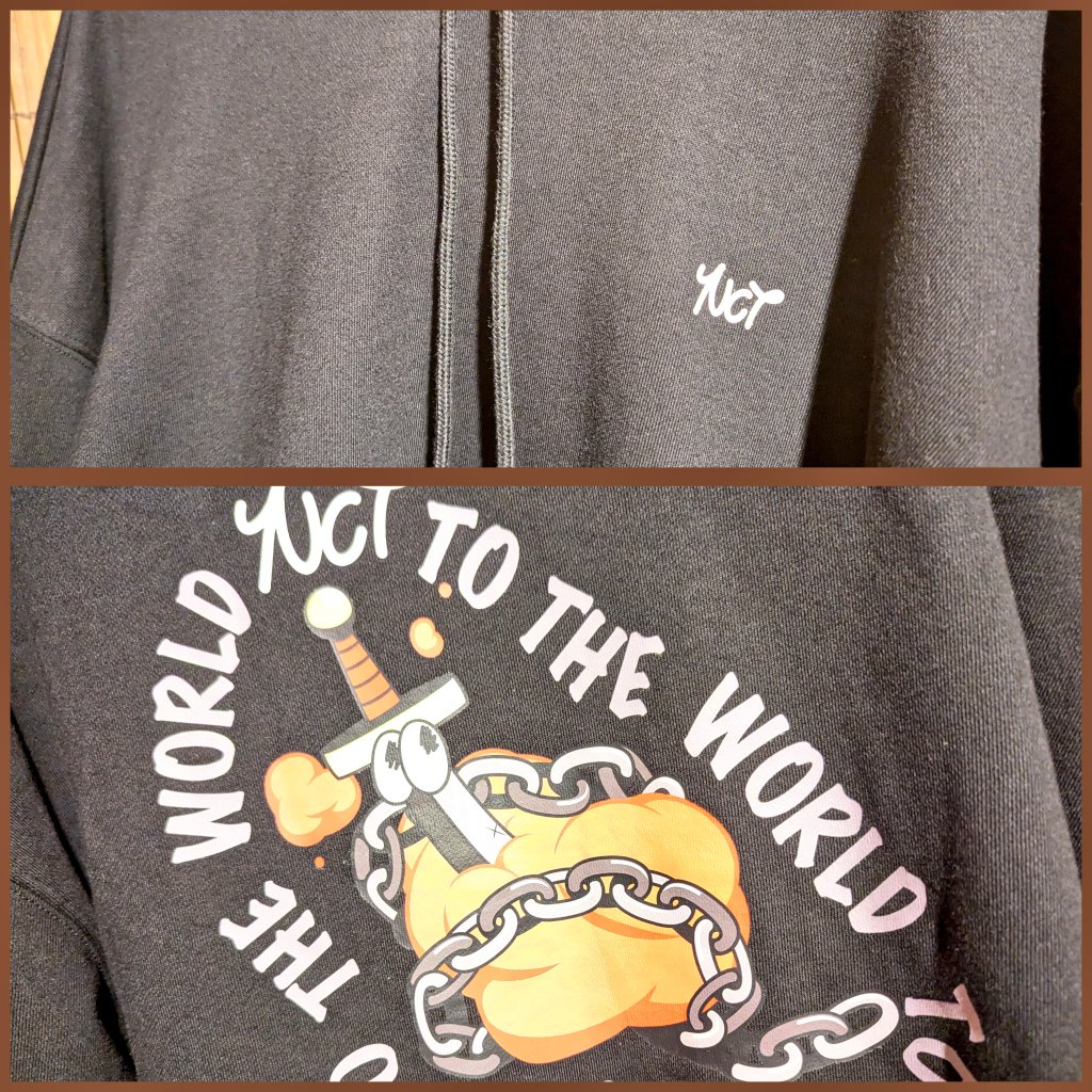 【 #NCT127 】 tシャツやパーカー等が入荷しました！！ テヨンさん