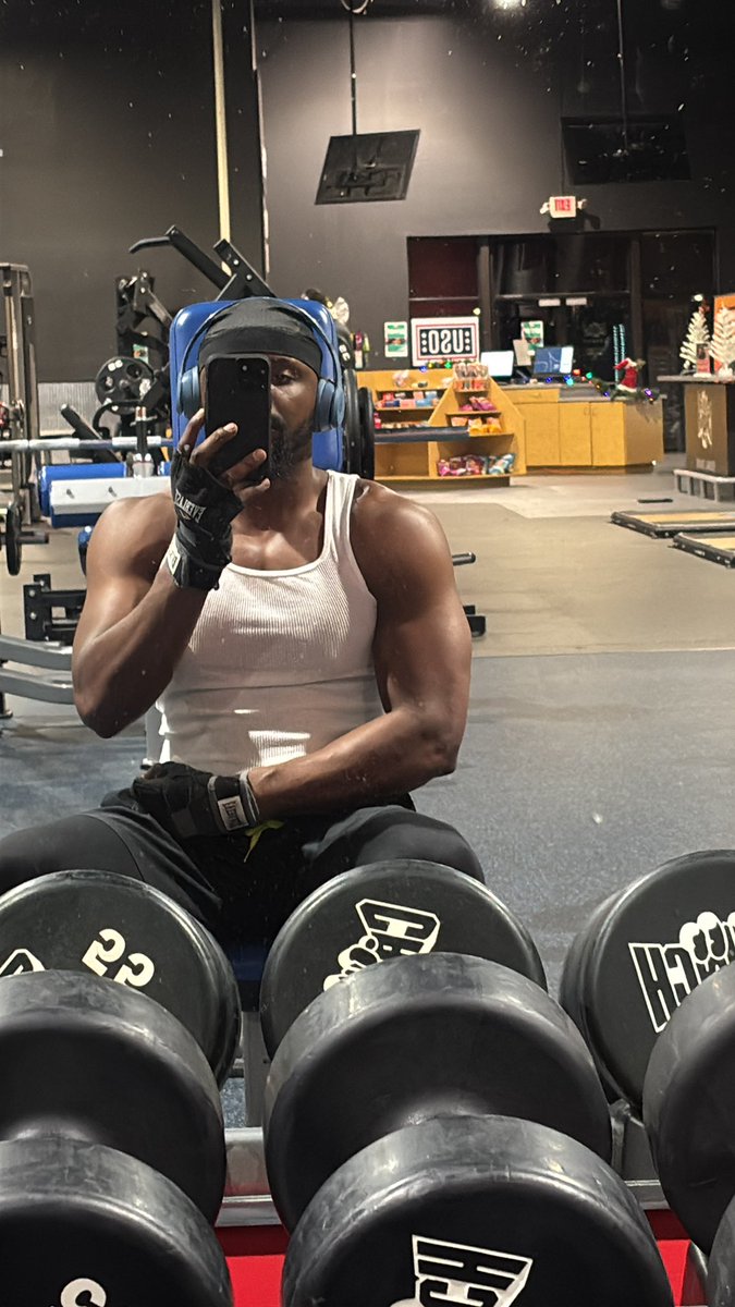 Mostwanted104's tweet photo. Gains 💪🏿 https://t.co/kVKpa1XedF