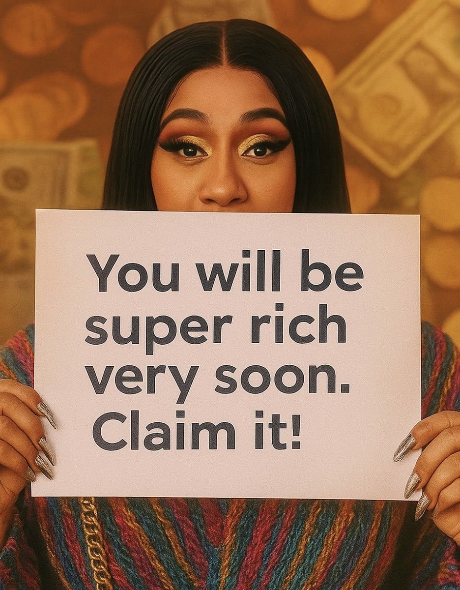 manifestpower4X's tweet photo. Claim it!! https://t.co/piOhyYi28L