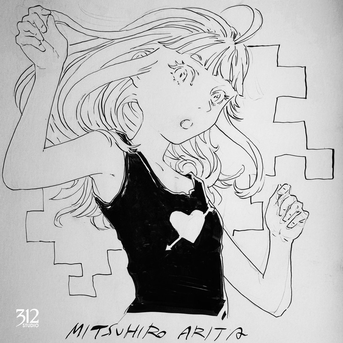 有田 満弘 Illustrator (@MitsuhiroArita) / Posts / X