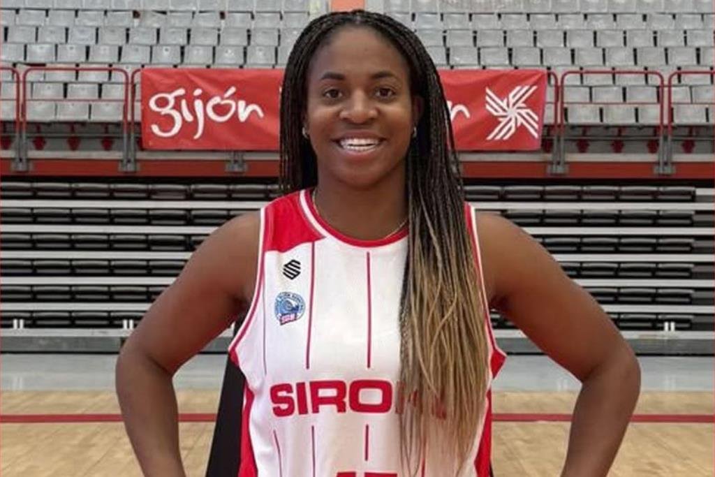 🔵 MVP #LF2: Merissah Russell, de MVP novel a MVP histórica en el Siroko Gijón

▶ Firmó en esta 🇯1⃣1⃣ la mayor valoración LF2 en 13 años

📊 56 val ➡️ 38 puntos, 9 rebotes, 6 asistencias, 5 recuperaciones y 8 faltas rec.

🖐 Jugadoras destacadas ⬇
feb.es/2025/12/15/bal…
