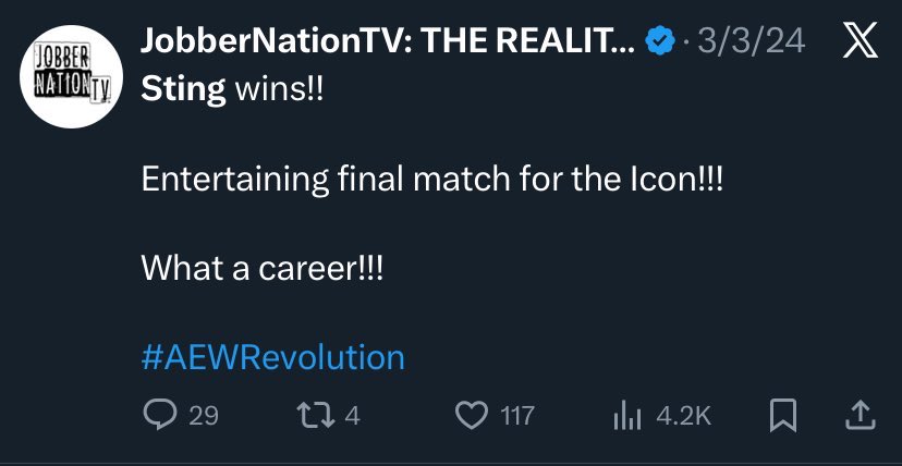 Anti WWE tweet media