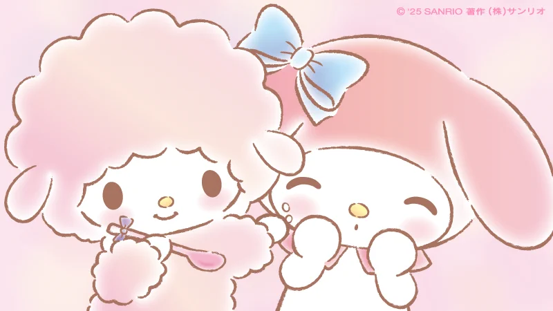 マイメロディ❤︎ピアノちゃん マイメロディ【公式】 on X: 