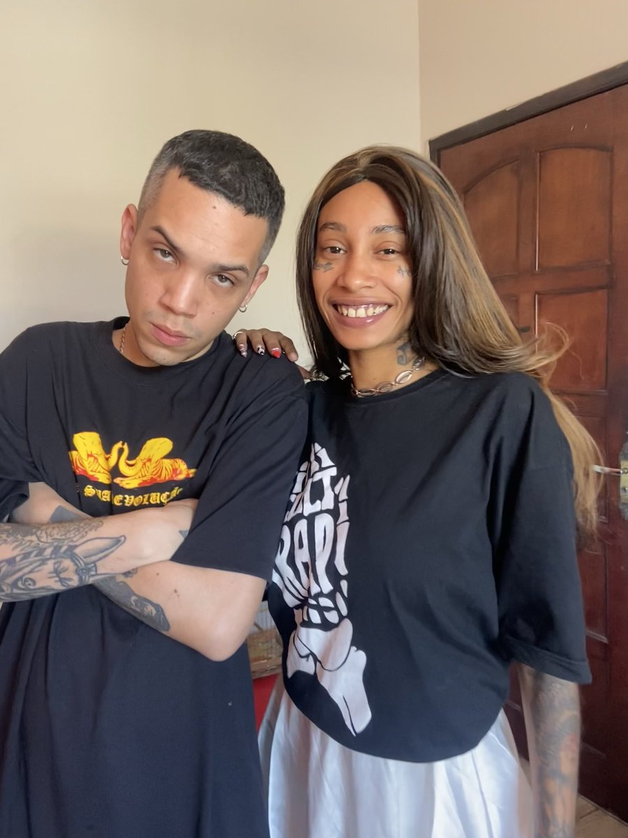 Lis Mc - T.A.F.A Ouça Agora tweet media