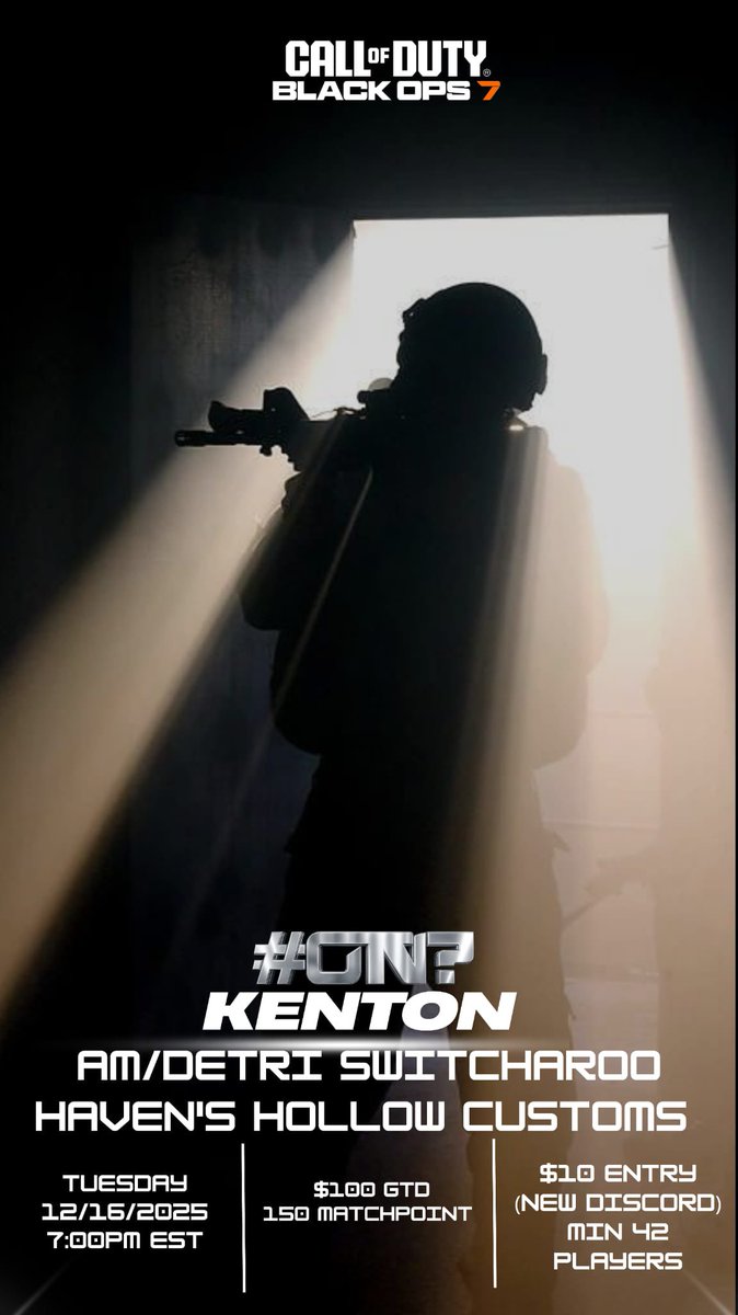 #ON? Kenton tweet media