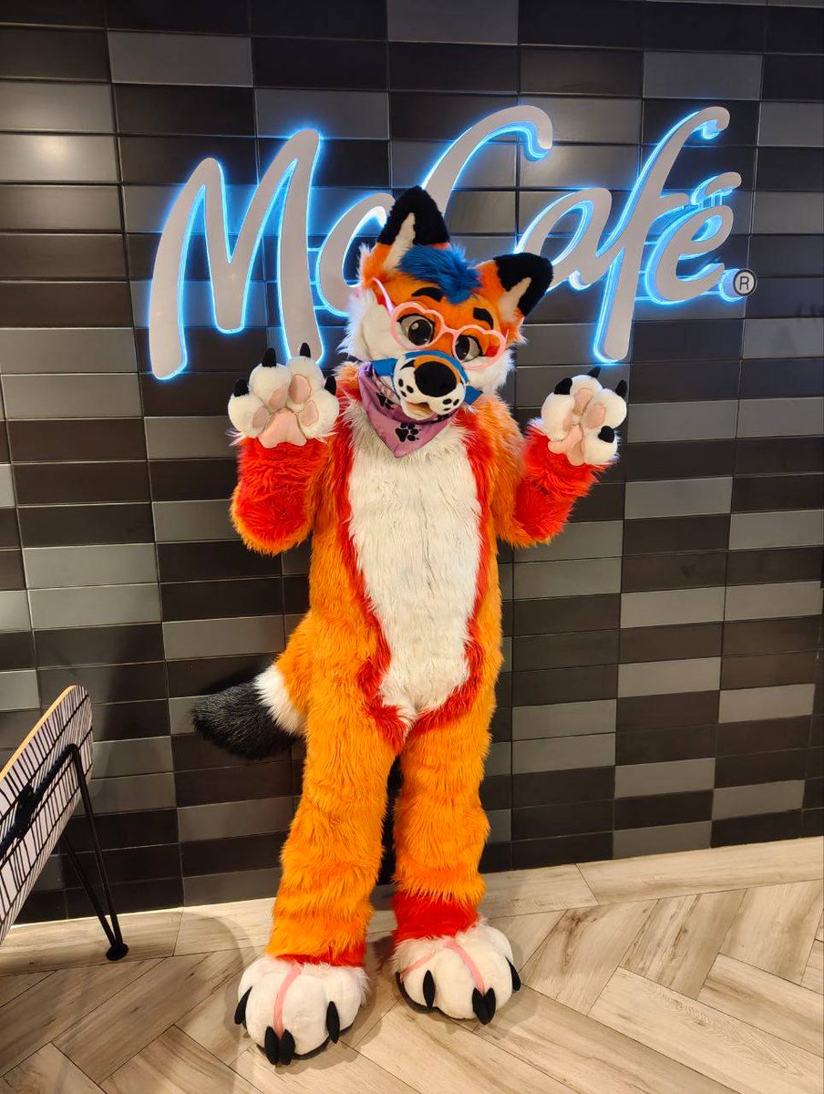 ~Ferfox ❤🐾 tweet media