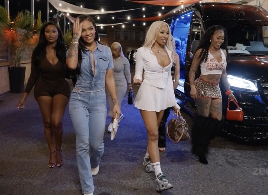 ChampagneJatii's tweet photo. The BGC girls look good af 😍😍#BaddiesUSA https://t.co/kNCrFBAIo3