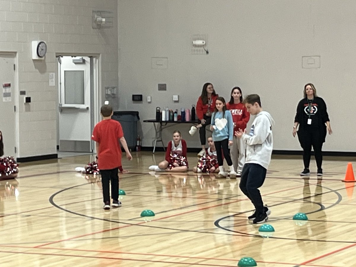 O'Neill Middle School tweet media