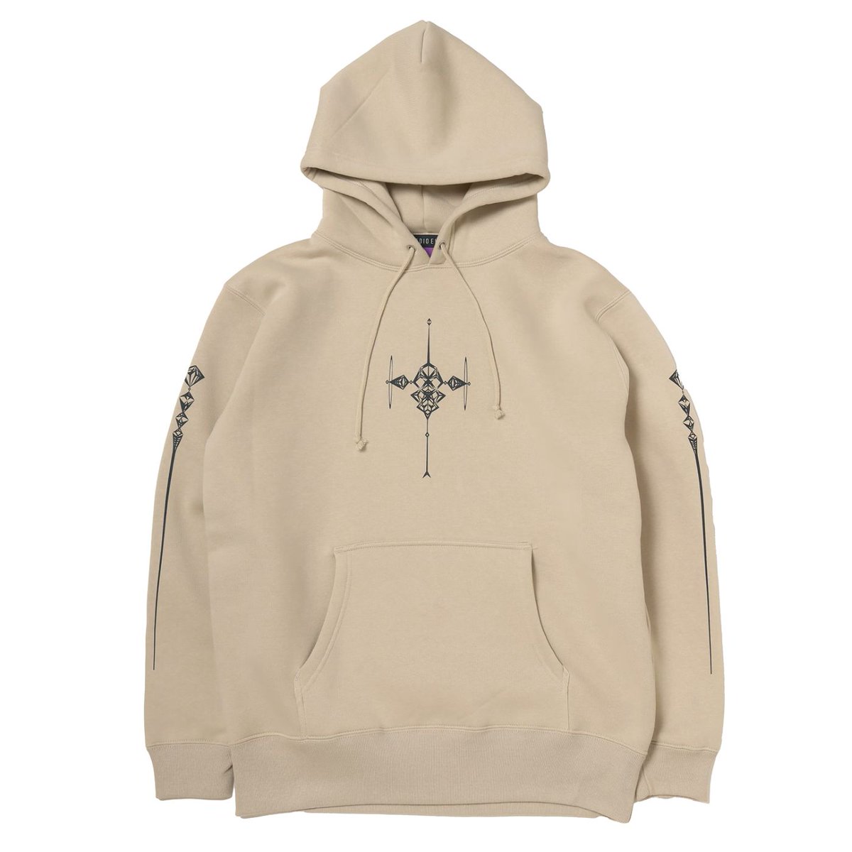 RADIO Parka Illustration ホワイト EVA