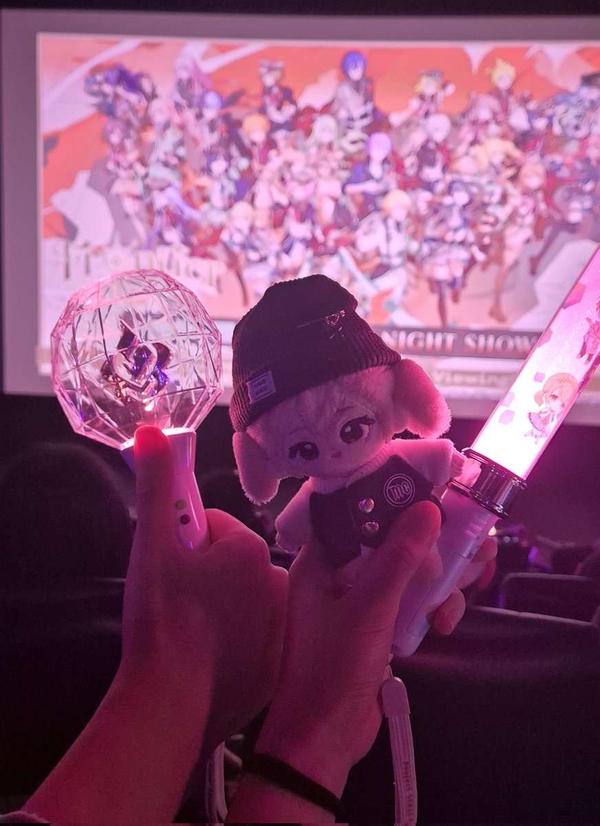 세카라이 뷰잉 다녀왔습니다~ 코하네 귀여움력이 치사량이었음 ㅠㅠ