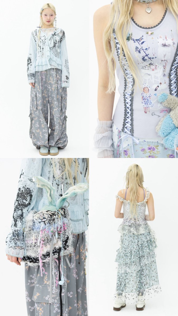 📣本日最終日⏳】 rurumu: 26SS WEB ORDERは 本日23:59まで❣️ 土日も