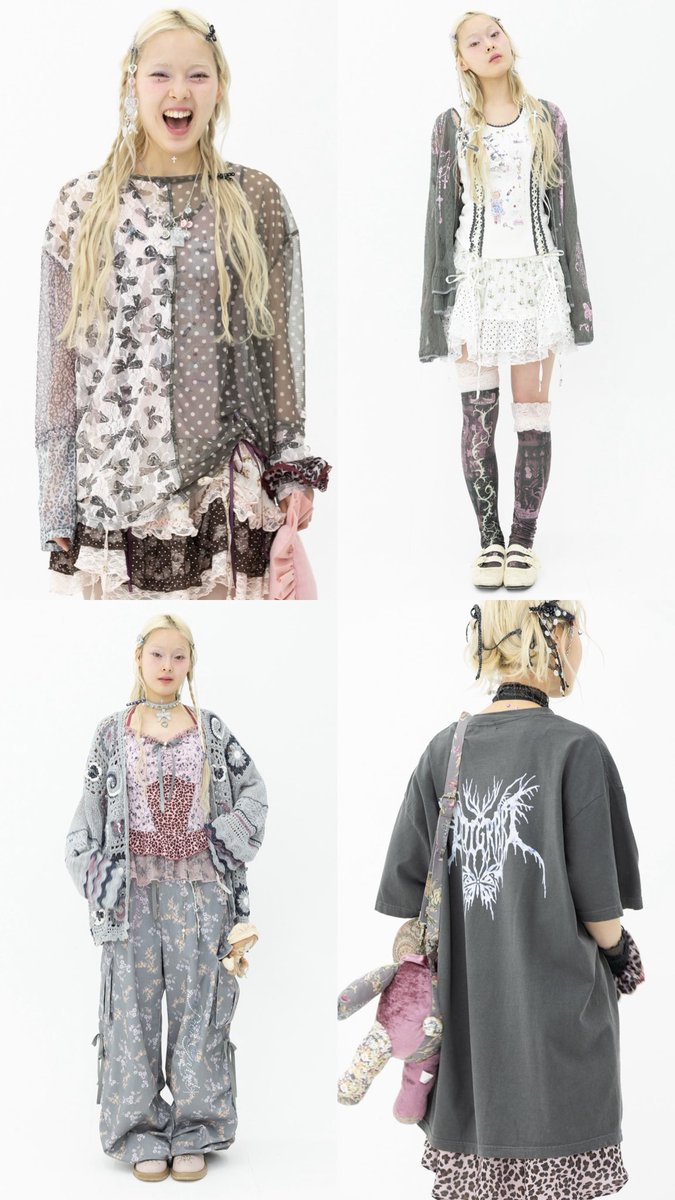 📣本日最終日⏳】 rurumu: 26SS WEB ORDERは 本日23:59まで❣️ 土日も