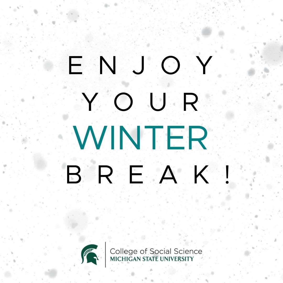 MSU Social Science tweet media