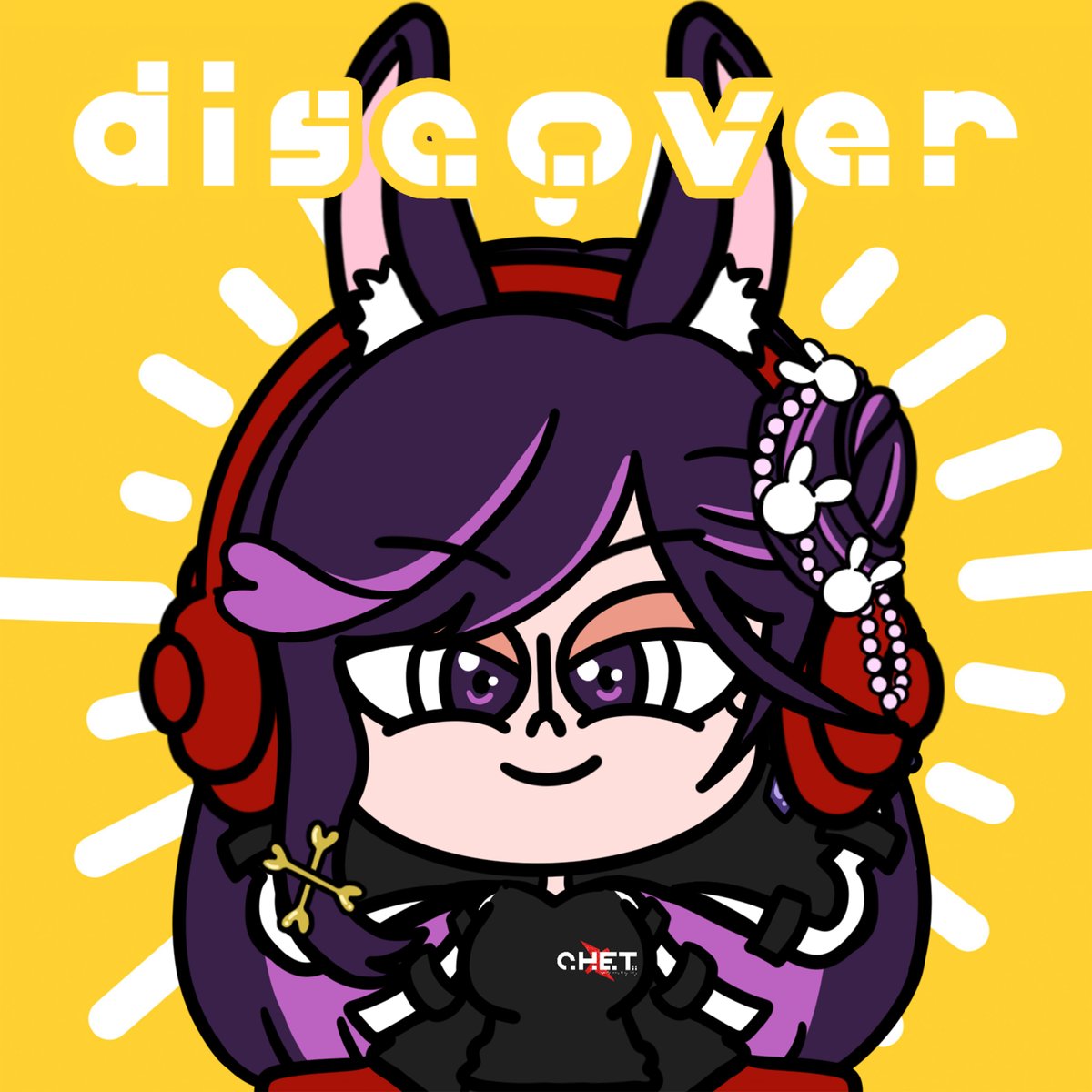 V_Collection_A's tweet photo. 【配信開始🎉#Reride_discover】
VコレRe-ride楽曲 『discover / Ridel. feat. えのぐ&C.H.E.T.』がリリース🎊

Re-rideコラボアーティスト：Ridel.（@Ridel2022）
Arrangement：EUGEN（@eugen_scarlet）
Mixing：夢魅たぴ（@watashiwasaikyo）

▼楽曲はこちら
https://t.co/3rWF5NEjMB

🎙「discover」歌みた募集中!!
素材は公式LINEからダウンロードできます✨
https://t.co/ymMmq7aJbY