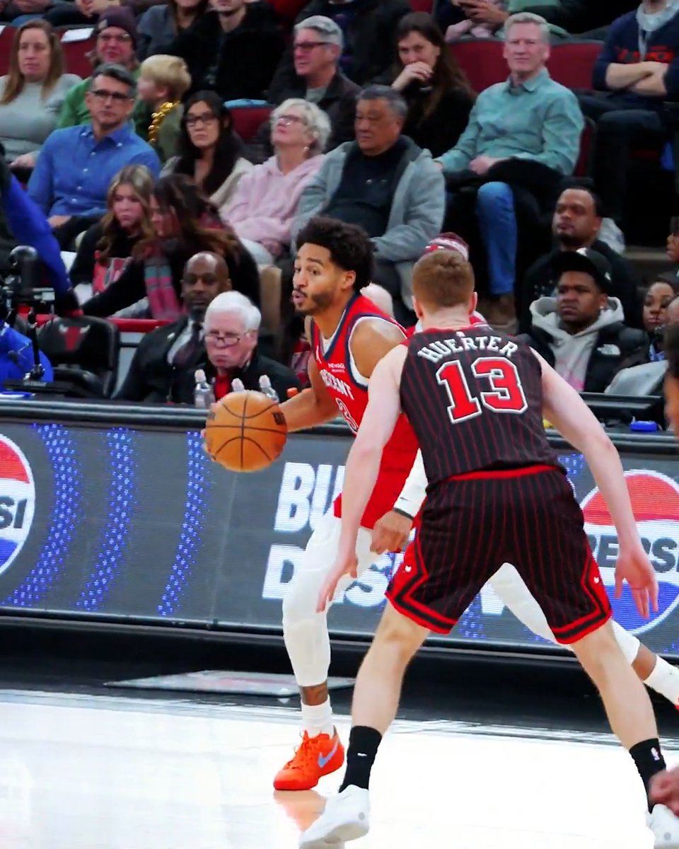 now you see him... 💨 