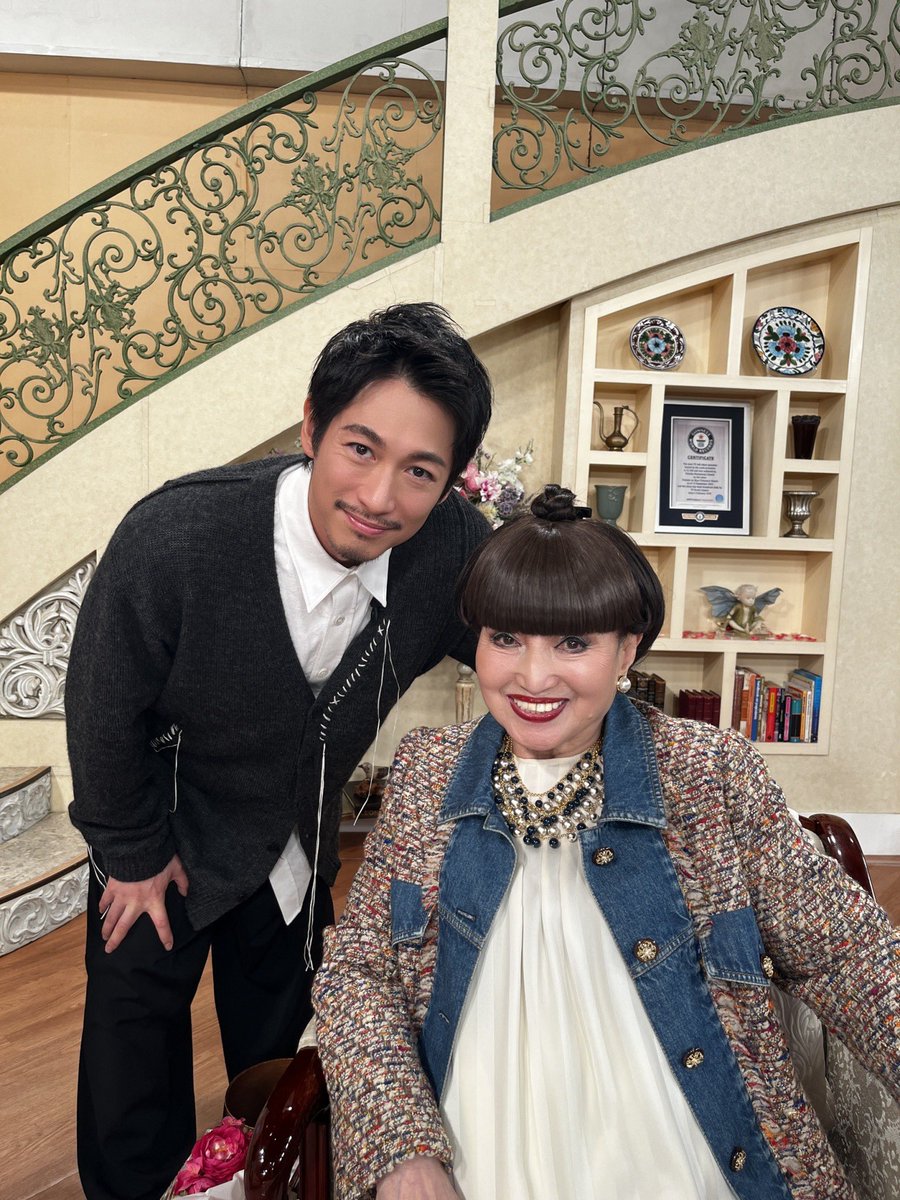 Dean Fujioka藤岡靛 (@DeanFujioka) / Posts / X