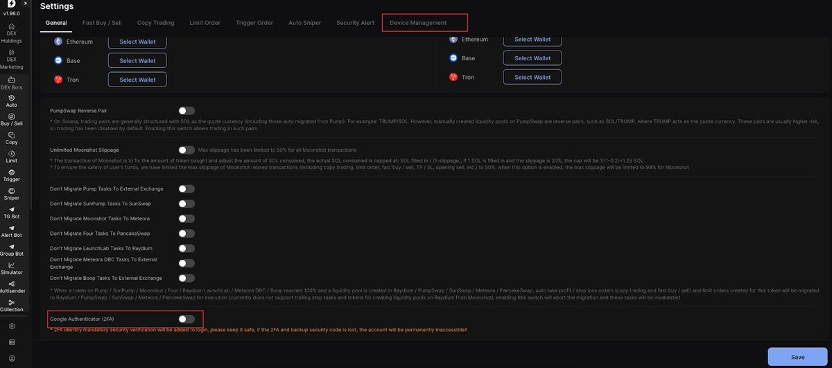 DBot | Automated DEX Trading tweet media