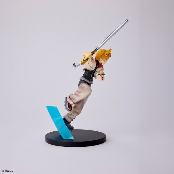 figsoku's tweet photo. 【キングダムハーツ】フォルミズム「ロクサス キングダム ハーツ」フィギュア 予約開始
価格7,480円(税込)
2026年4月発売予定
https://t.co/wZtDvdhKSC
#スクウェアエニックス #FORMISM #キングダムハーツ #スケール #フォルミズム https://t.co/nfe9BVm8JO