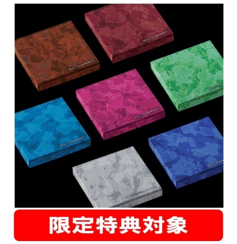 work from tomorrow アオニスム タワレコ購入特典CD 廃盤 ENHYPEN】 7th Mini Album『THE SIN : VANISH』 限定特典付きで発売