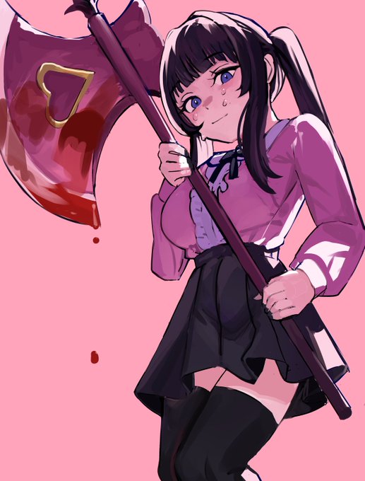 振り回す系女子 