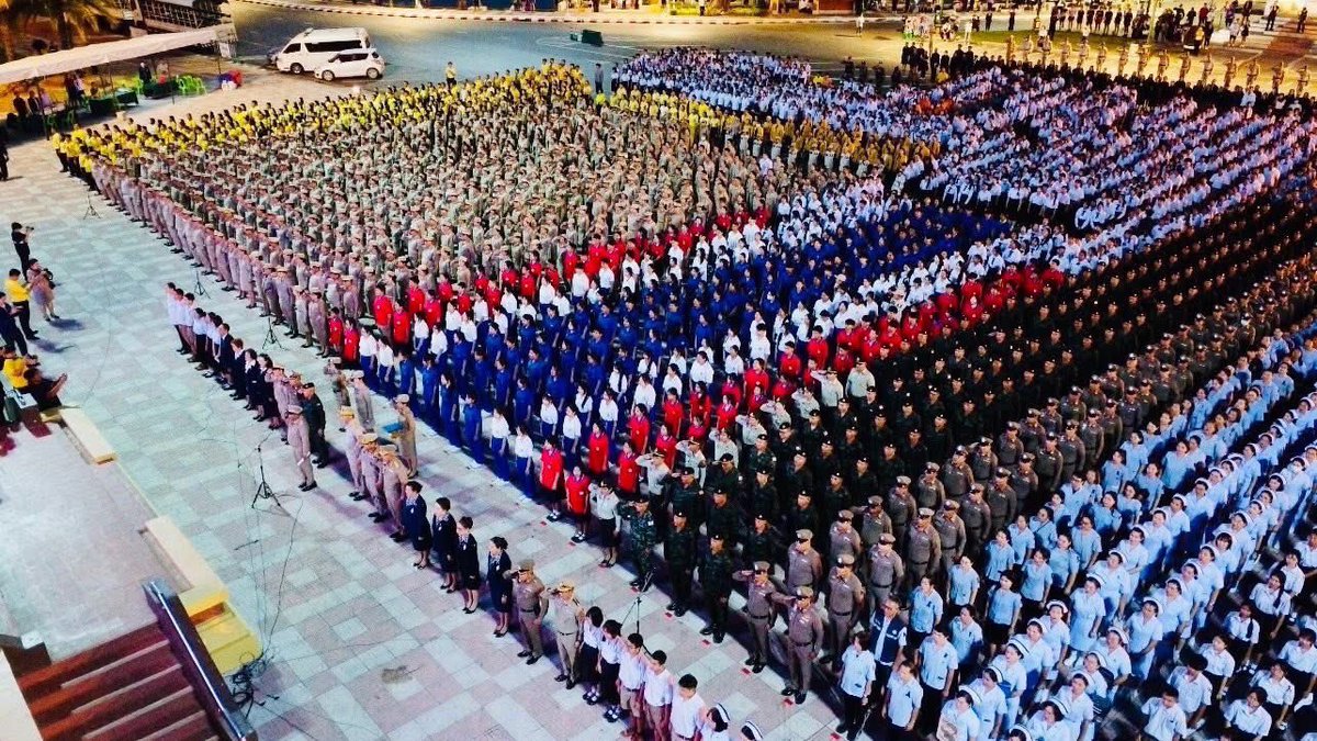 mlk289_'s tweet image. ร้อยเอ็ดทำถึง
ร้อยเอ็ด รวมพลังส่งกำลังใจ ให้ทหารแนวหน้า💂🏻‍♀️และพี่น้องประชาชน ในพื้นที่ชายแดนไทย-กัมพูชา 🇹🇭
 #ไทยกัมพูชา