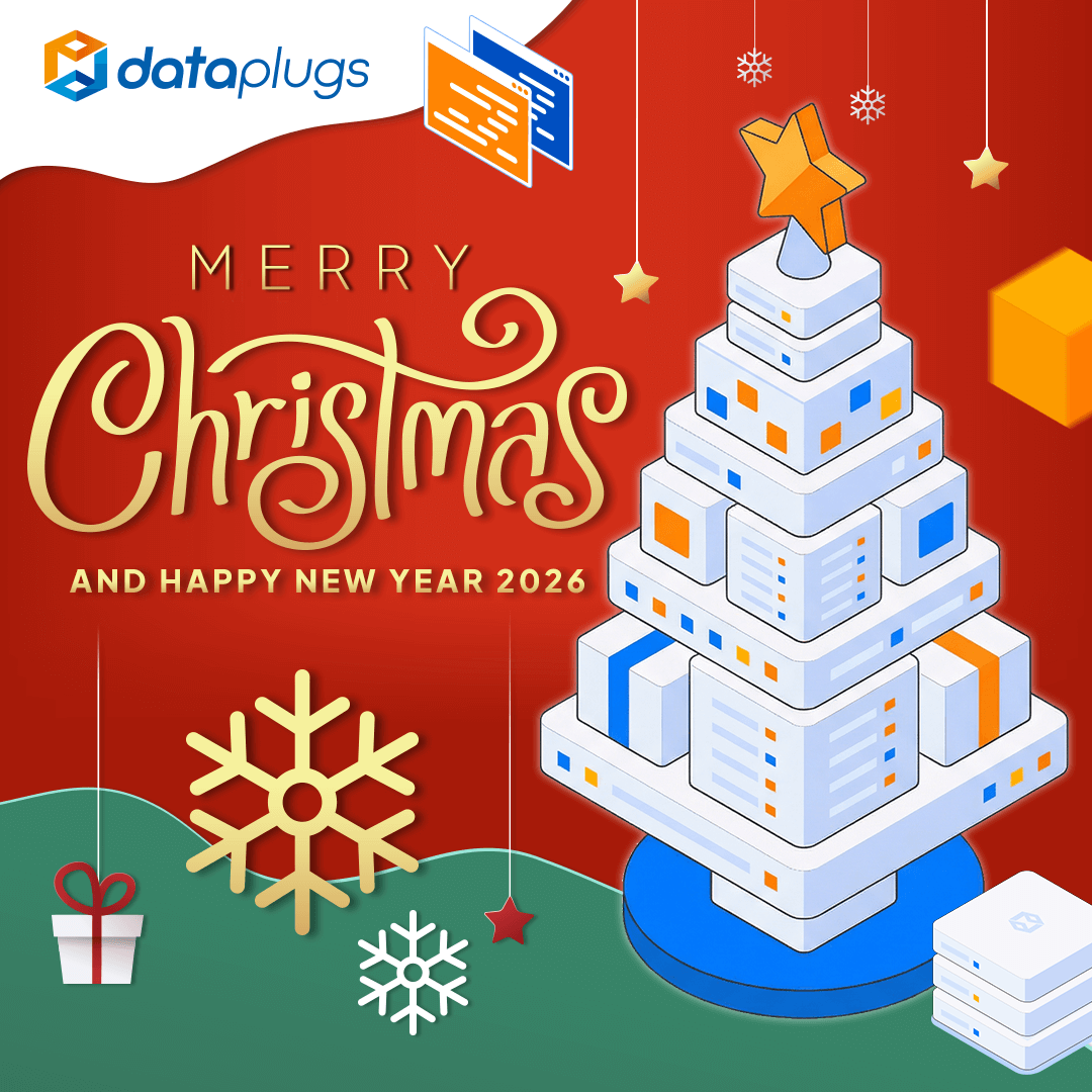 dataplugs's tweet photo. #MerryChristmas and #HappyNewYear from the #Dataplugs team! 🎉 We're so grateful for your partnership in 2025, a year of growth and new data centers in Tokyo &amp; LA! 🚀 Looking forward to an even more successful 2026, providing you with cutting-edge solutions and global reach. https://t.co/NnadU4H38Z