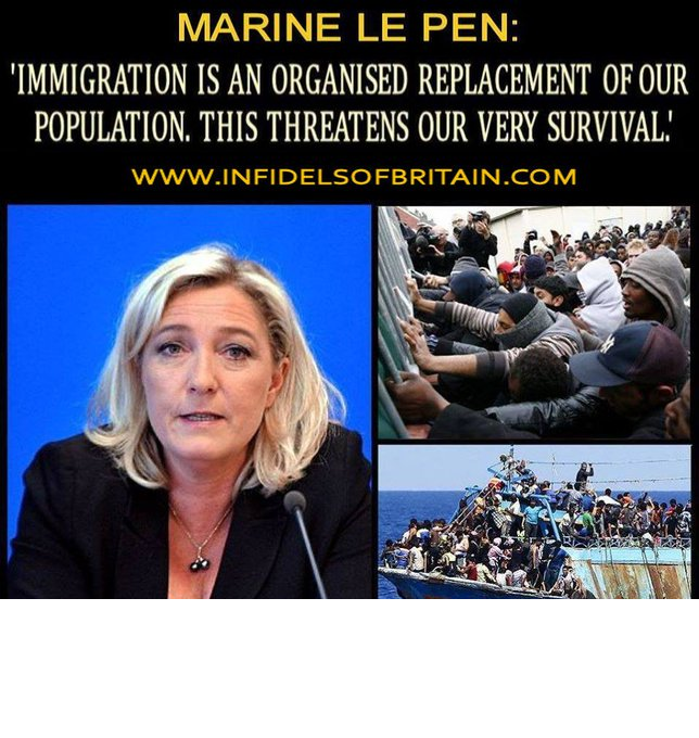 IOBOFFICIAL's tweet photo. IMMIGTATION IS ORGANISED REPLACEMENT OF OUR POPULATION!  #tory #immigrantsout #corruption #roguecorporations #brexit #PostBrexitBritain #WTO #nigelfarage #globalist #invasion #NWO @kensingtonRoyal
@clarenceHouse @RoyalFamily @MLP_officiel
@realDonaldTrump @DonaldJTrumpJr https://t.co/us9fxBEsRm