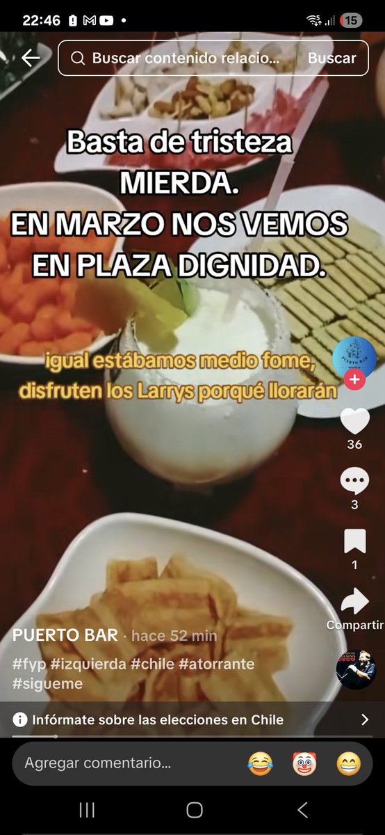 erifer1964's tweet photo. Los zurdos ya están llamando al caos, abajo el Puertobar https://t.co/kEC2GNeYx7