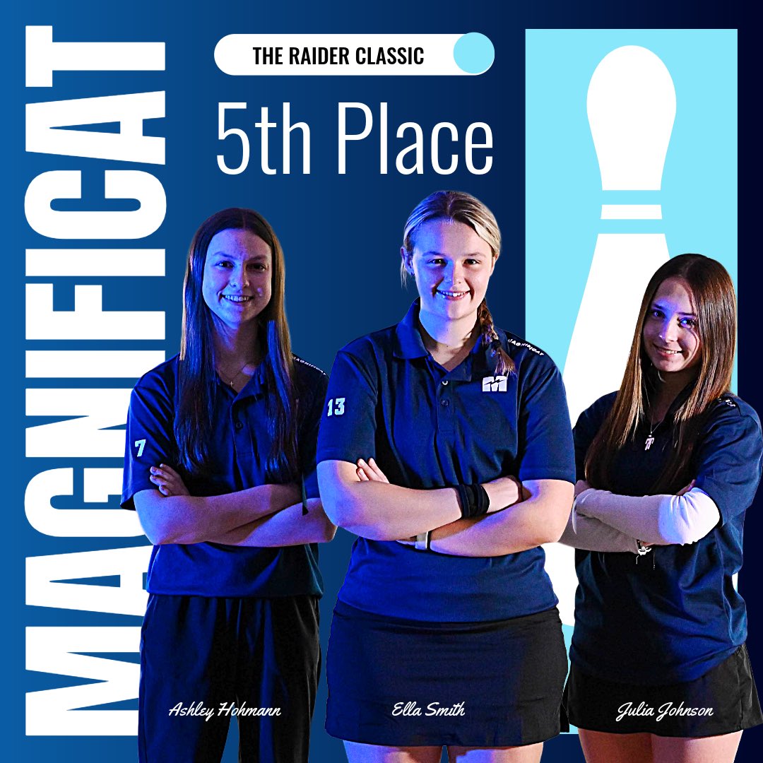 Magnificat Bowling tweet media