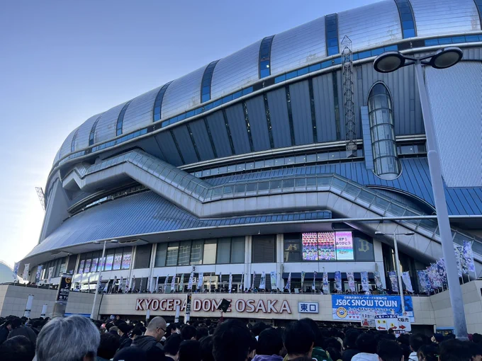 楽しい旅でした。