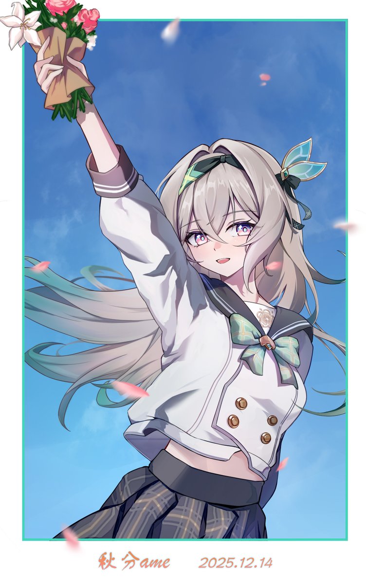 秋分ame tweet media