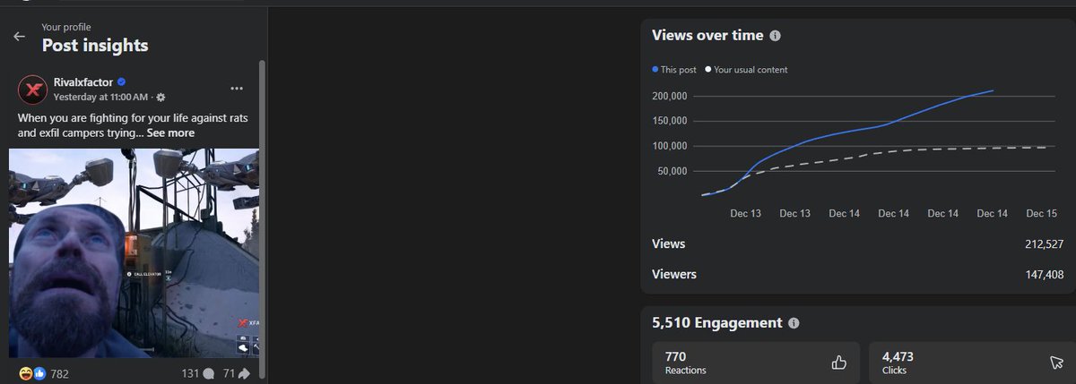 Xfactor Gaming - Battlefield 6 & Arc Raiders tweet media
