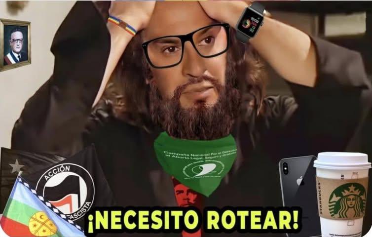 Gonzi's tweet image. 