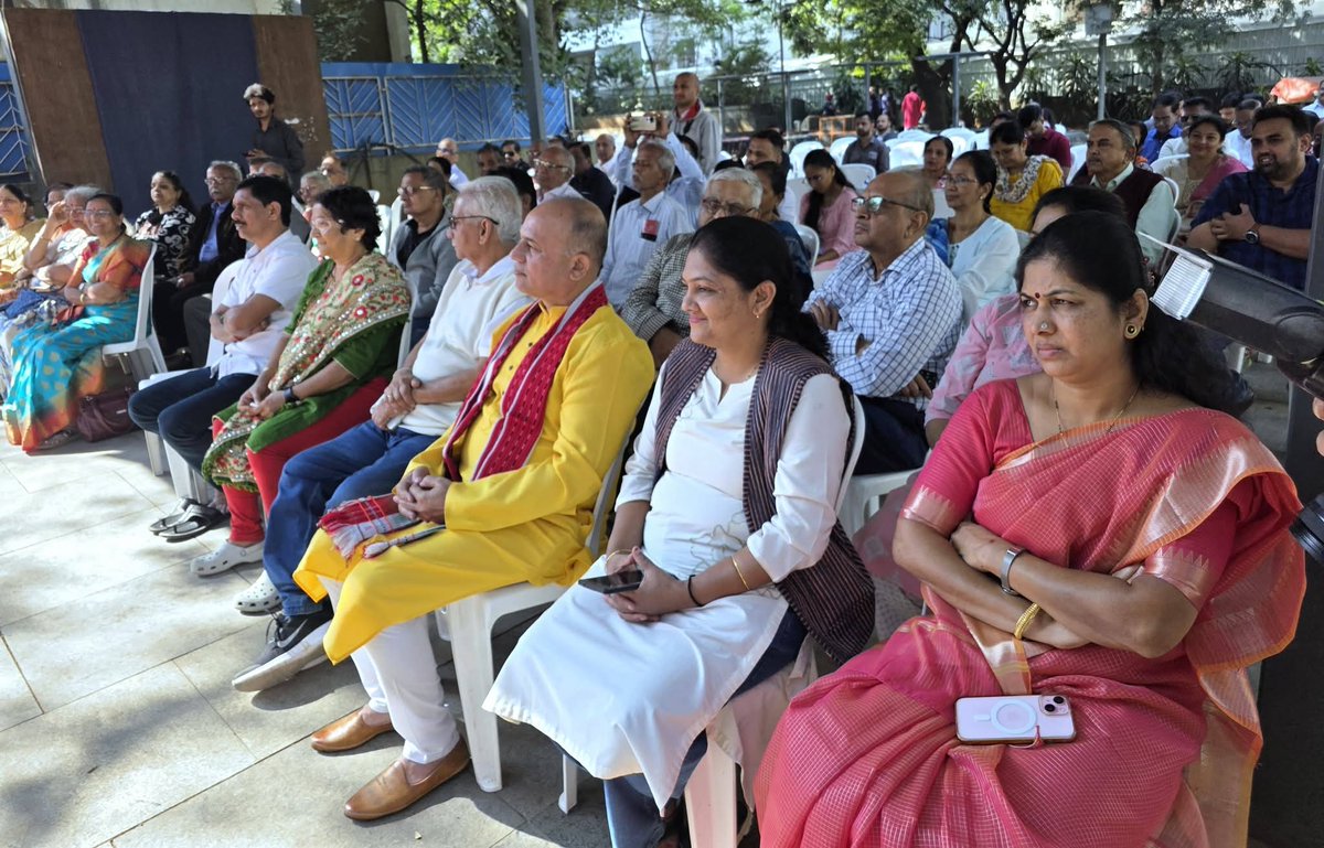 Medha_kulkarni's tweet photo. कल्याणी टोकेकर यांच्यावतीने विविध सामाजिक संस्थांना धान्य संकलनातून मदतीचा हात.
भाजपा कोथरूड - उत्तर विधानसभा मतदारसंघाच्या उपाध्यक्षा सौ. कल्याण टोकेकर यांचे मनःपूर्वक अभिनंदन.
#GrainDonationDrive #FoodForCause #GrainCollection #SocialWelfare #KalyaniTokekar #Baner #pune https://t.co/bWl1yUvB3U