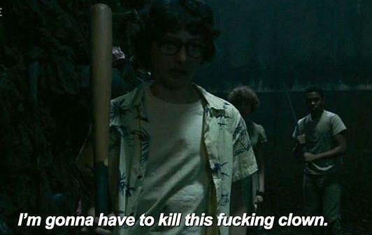 that's his mama for real 😭 #ITWelcomeToDerry